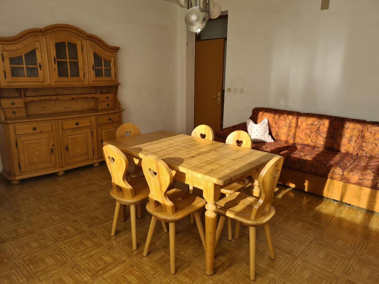 Appartamenti Croz Del Re Andalo Exterior foto